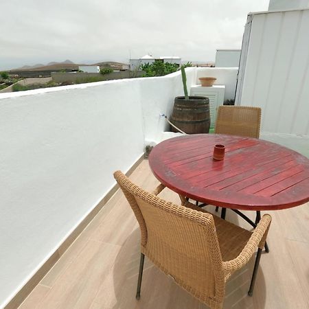 Apartament Jardin Del Mar Tinajo Zewnętrze zdjęcie