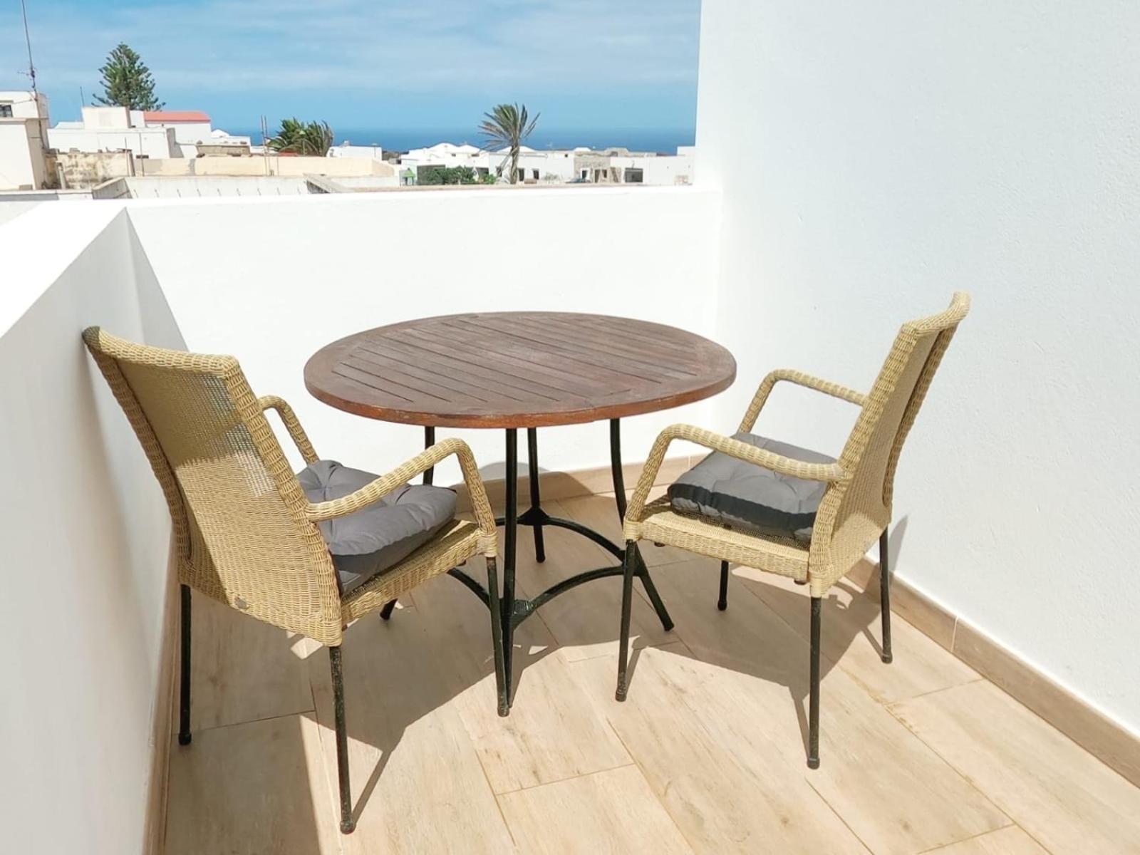 Apartament Jardin Del Mar Tinajo Zewnętrze zdjęcie