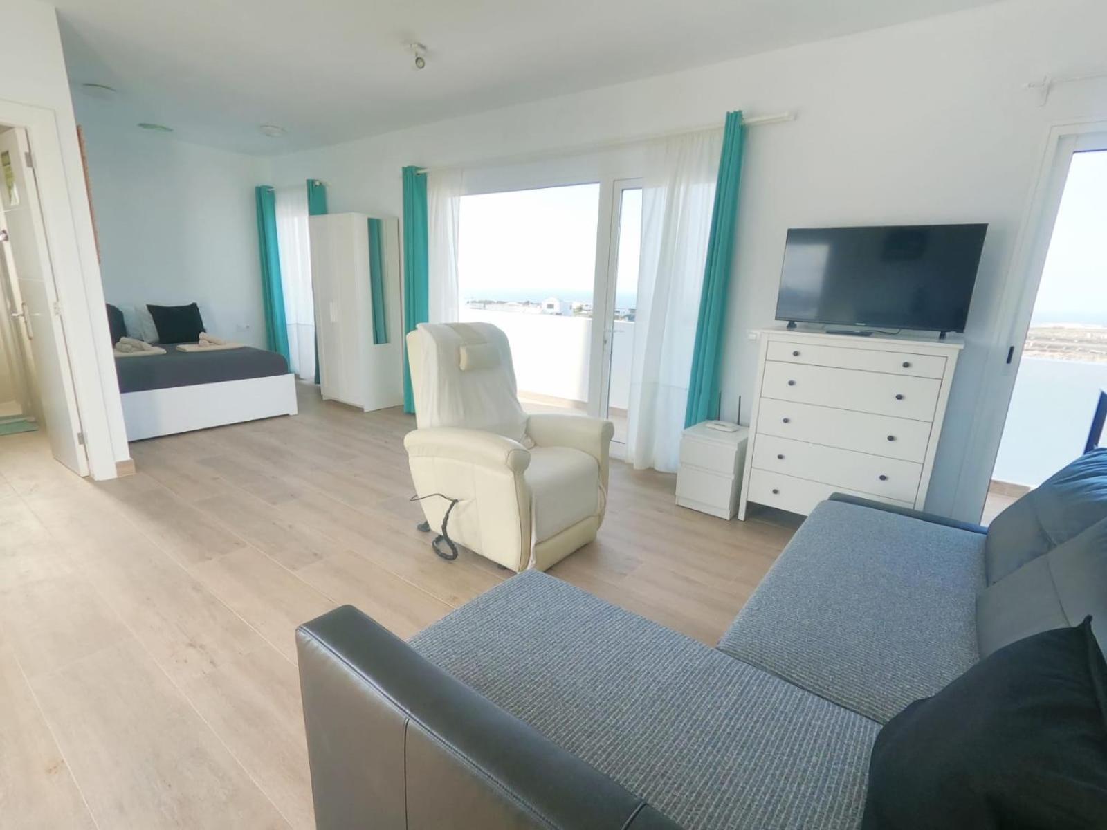 Apartament Jardin Del Mar Tinajo Zewnętrze zdjęcie
