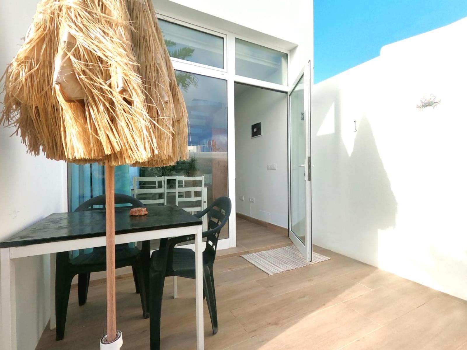 Apartament Jardin Del Mar Tinajo Zewnętrze zdjęcie