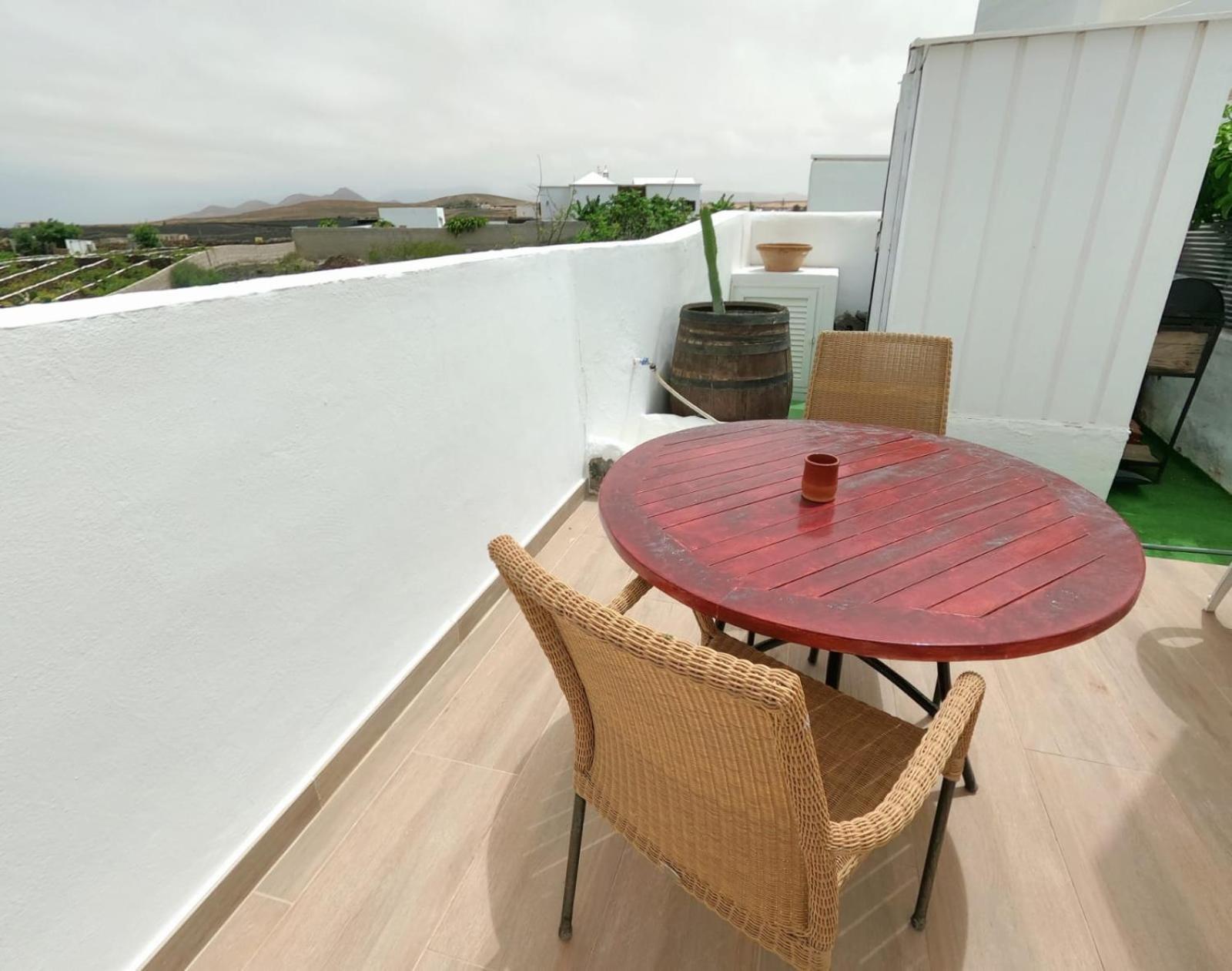 Apartament Jardin Del Mar Tinajo Zewnętrze zdjęcie