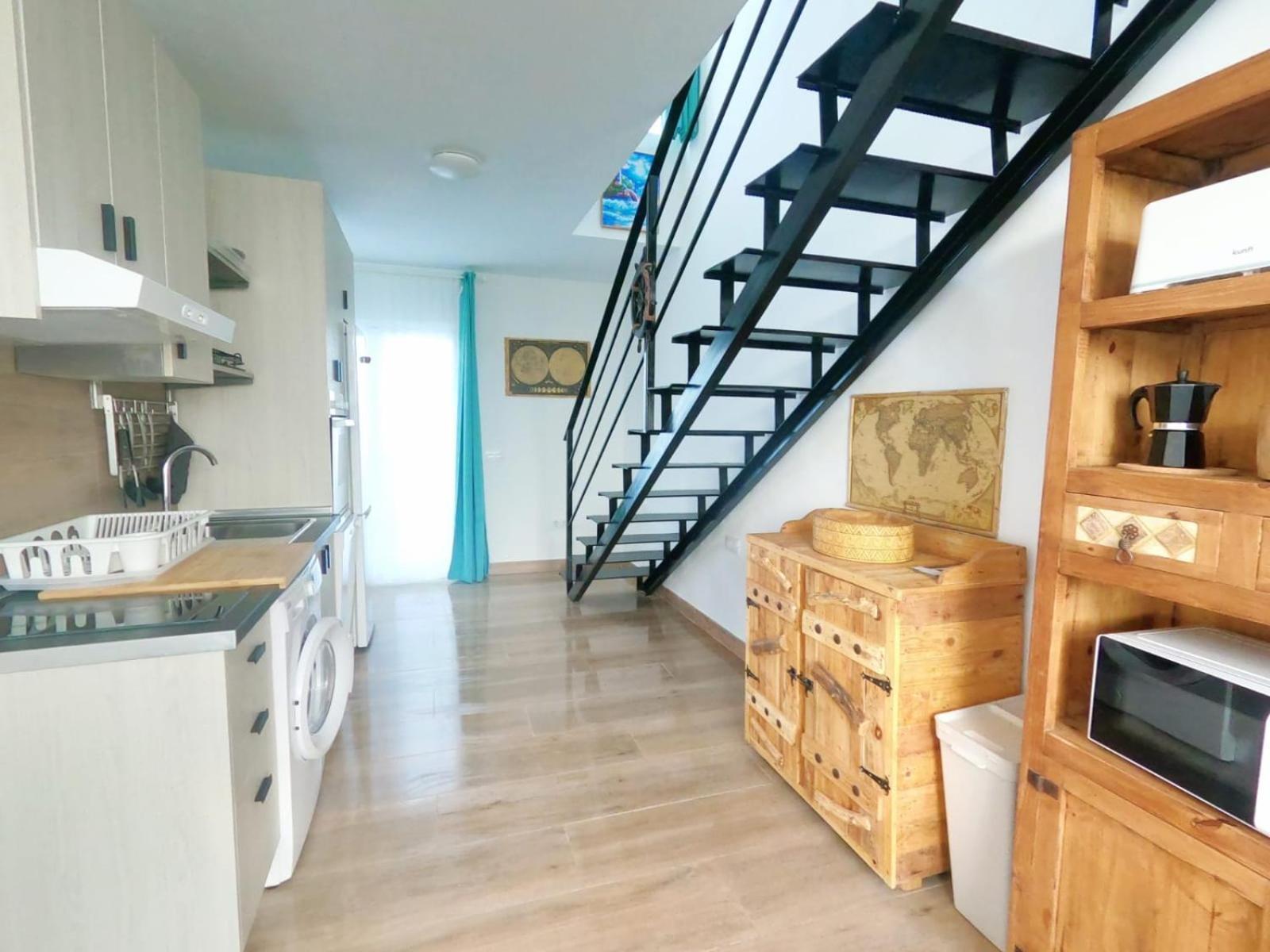 Apartament Jardin Del Mar Tinajo Zewnętrze zdjęcie