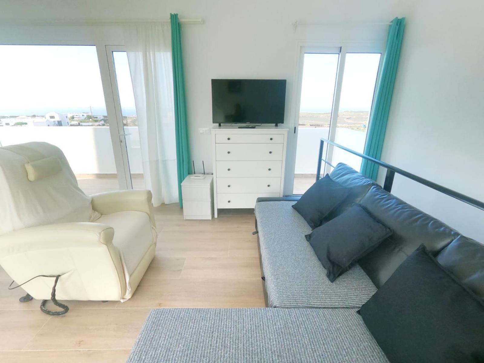 Apartament Jardin Del Mar Tinajo Zewnętrze zdjęcie