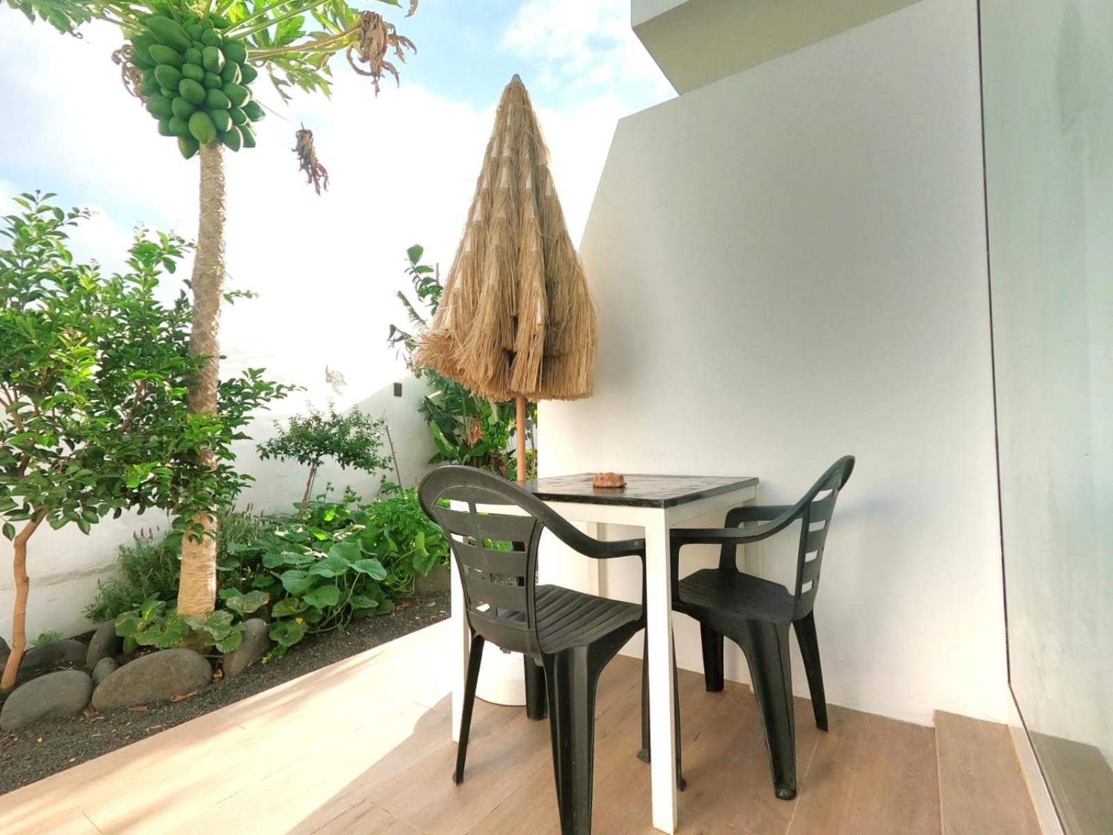 Apartament Jardin Del Mar Tinajo Zewnętrze zdjęcie