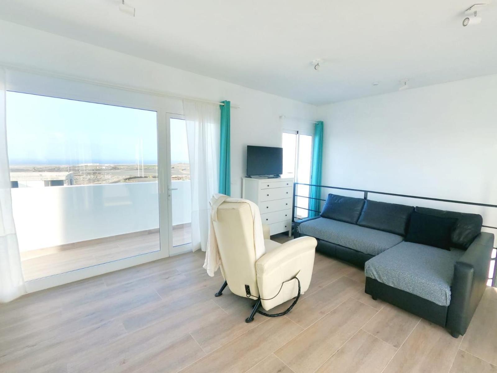 Apartament Jardin Del Mar Tinajo Zewnętrze zdjęcie
