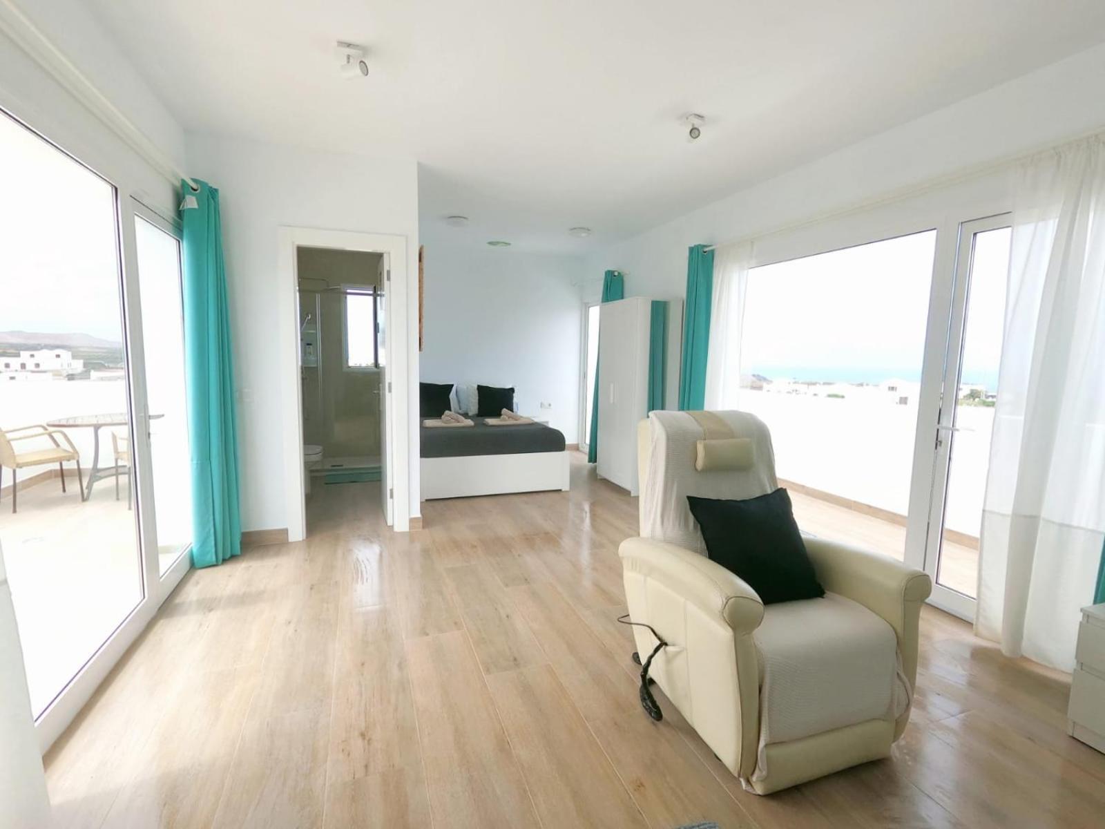 Apartament Jardin Del Mar Tinajo Zewnętrze zdjęcie