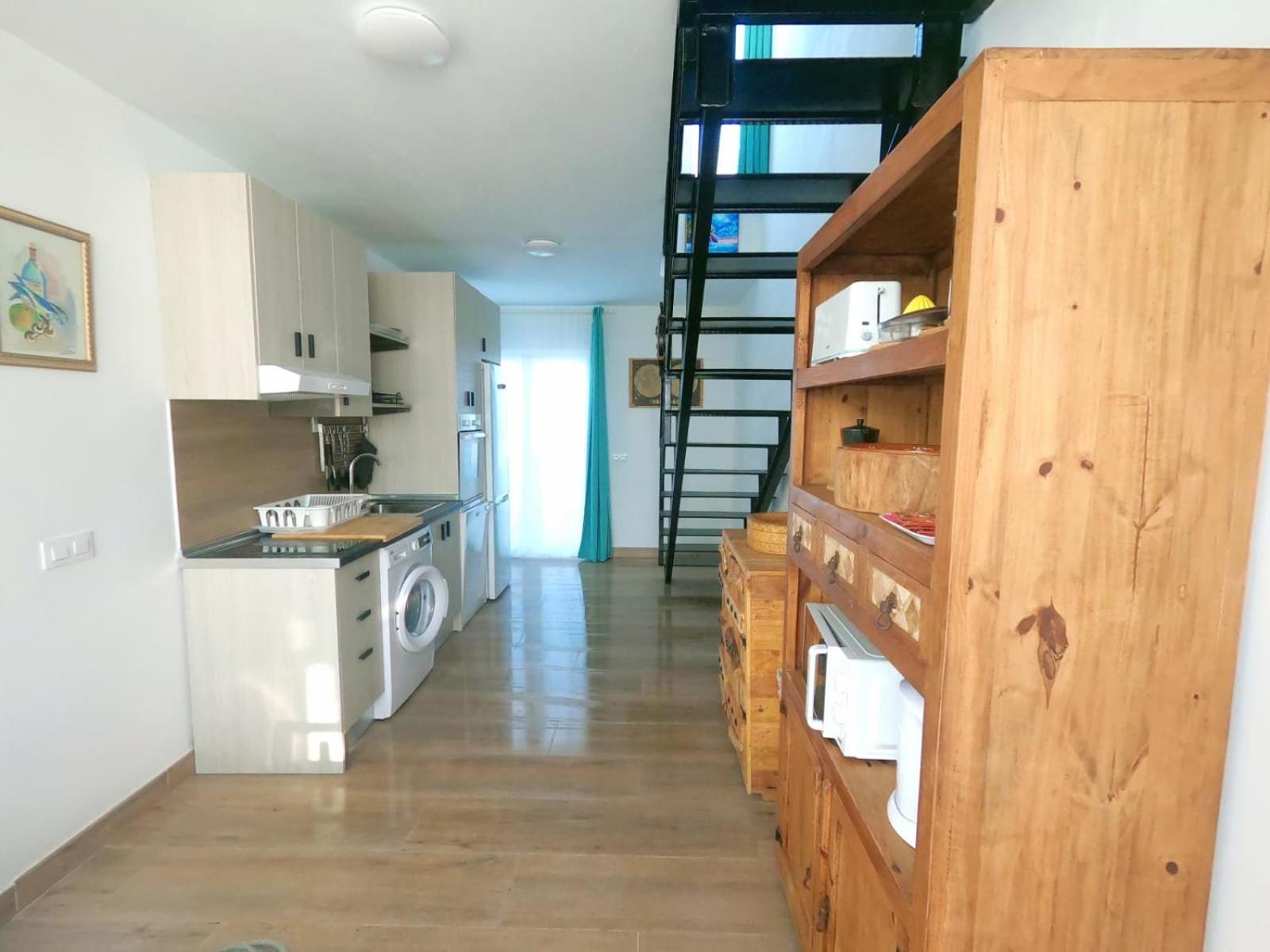 Apartament Jardin Del Mar Tinajo Zewnętrze zdjęcie