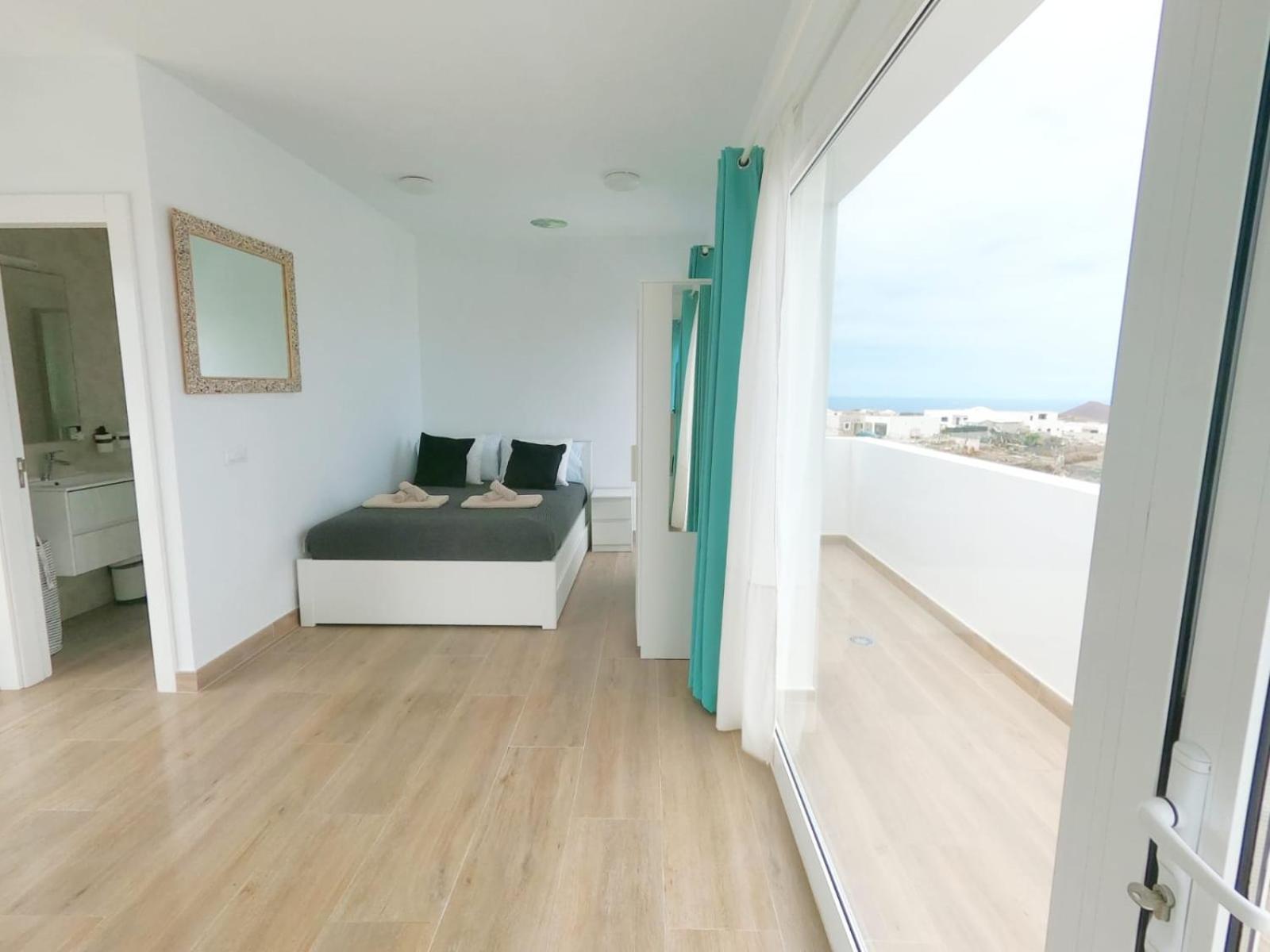 Apartament Jardin Del Mar Tinajo Zewnętrze zdjęcie