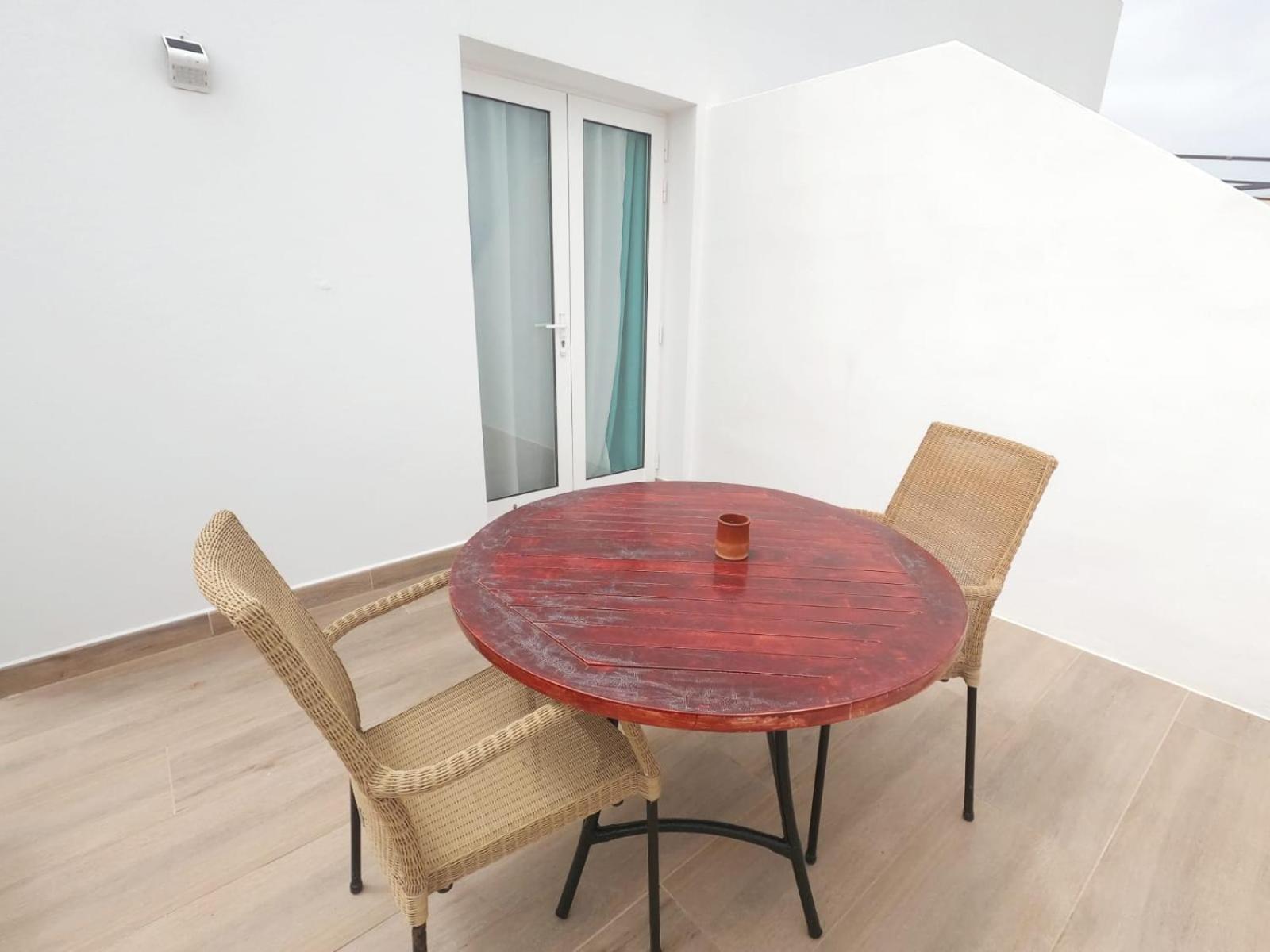 Apartament Jardin Del Mar Tinajo Zewnętrze zdjęcie