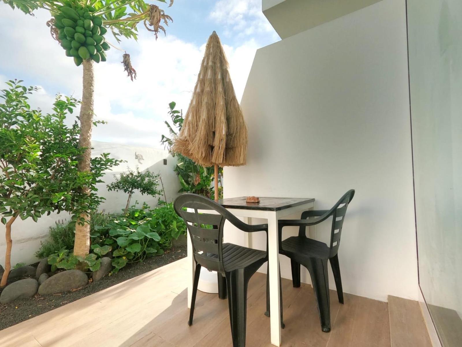 Apartament Jardin Del Mar Tinajo Zewnętrze zdjęcie