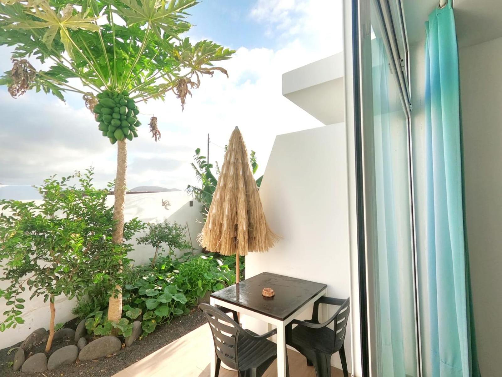 Apartament Jardin Del Mar Tinajo Zewnętrze zdjęcie