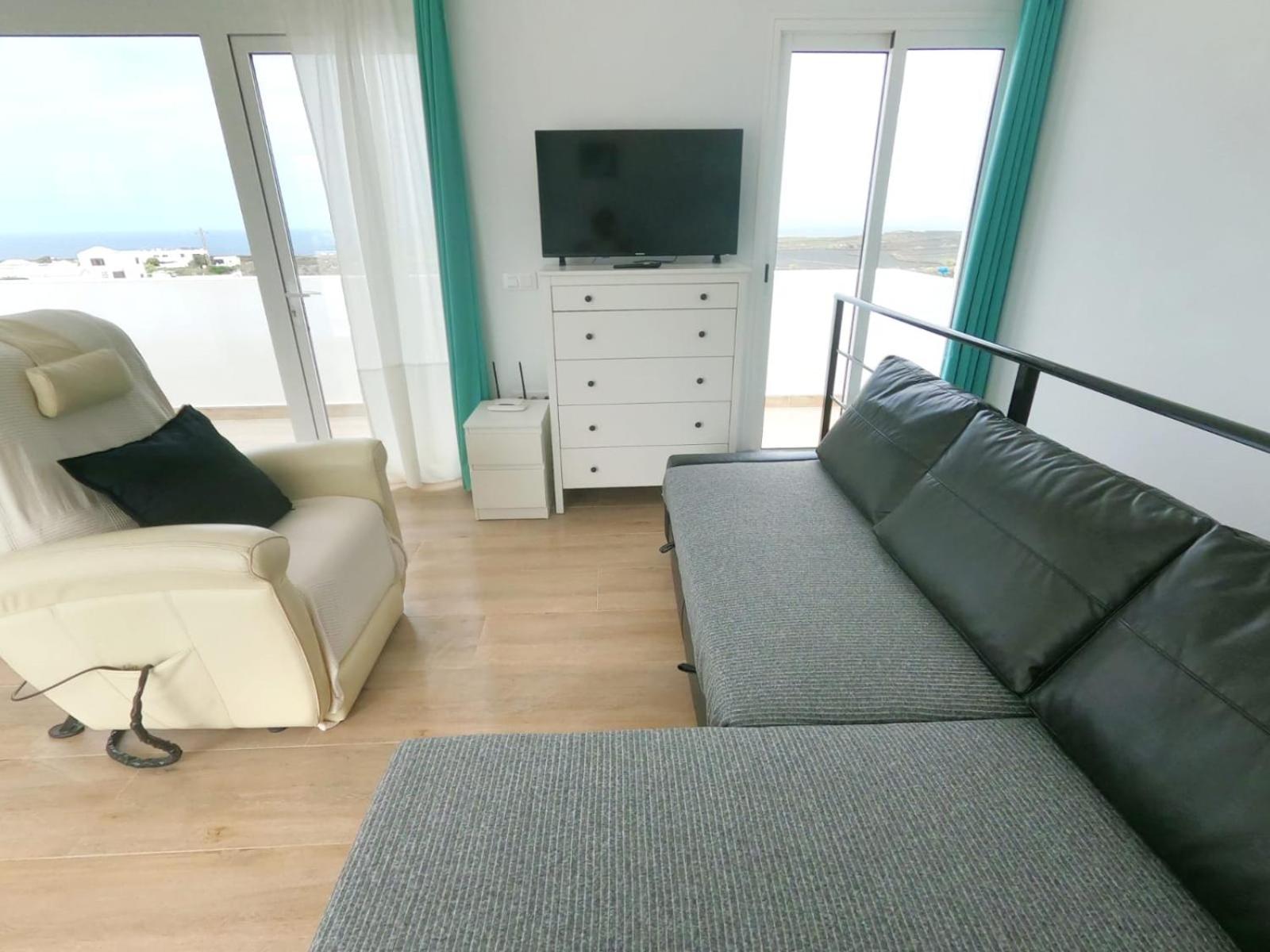 Apartament Jardin Del Mar Tinajo Zewnętrze zdjęcie
