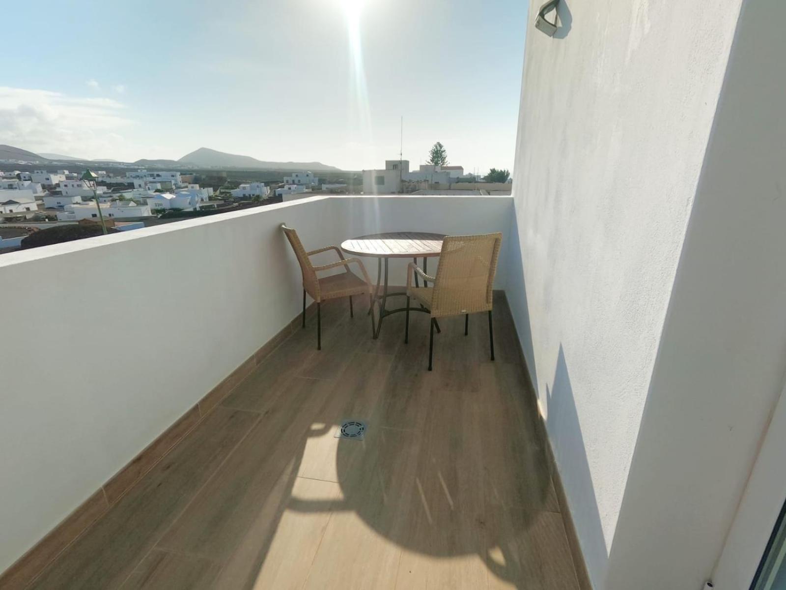 Apartament Jardin Del Mar Tinajo Zewnętrze zdjęcie