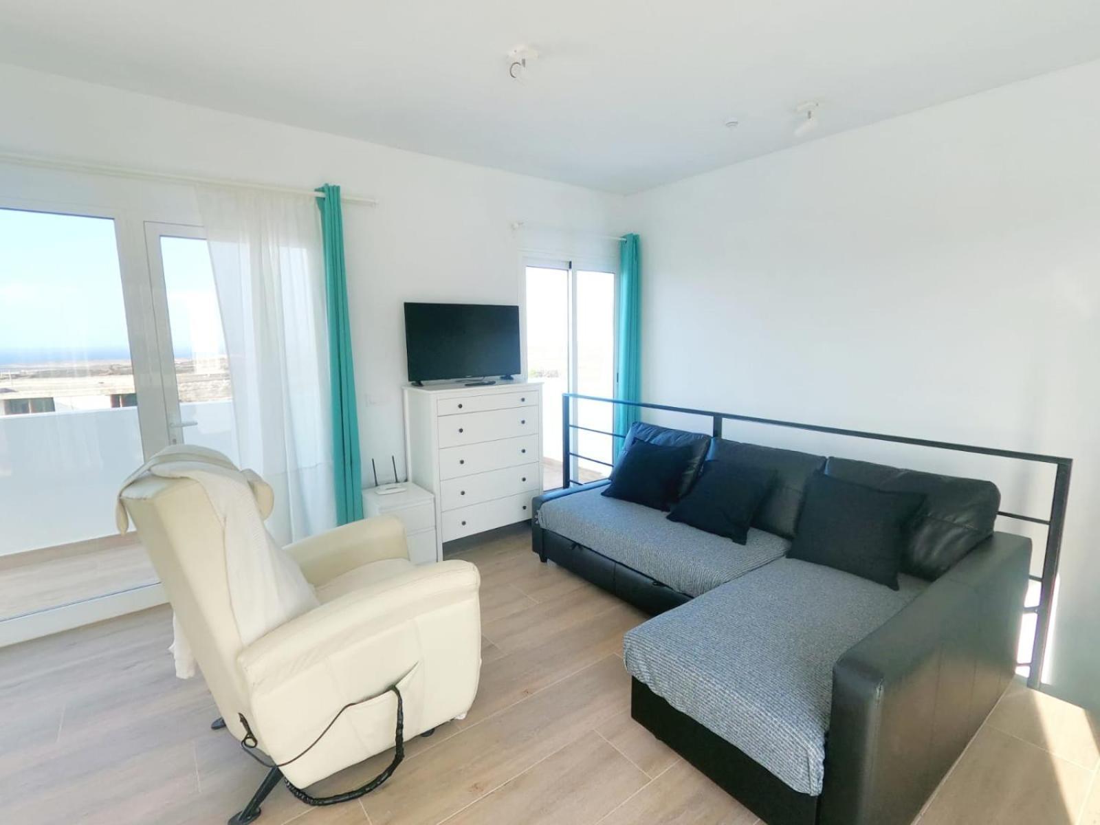 Apartament Jardin Del Mar Tinajo Zewnętrze zdjęcie